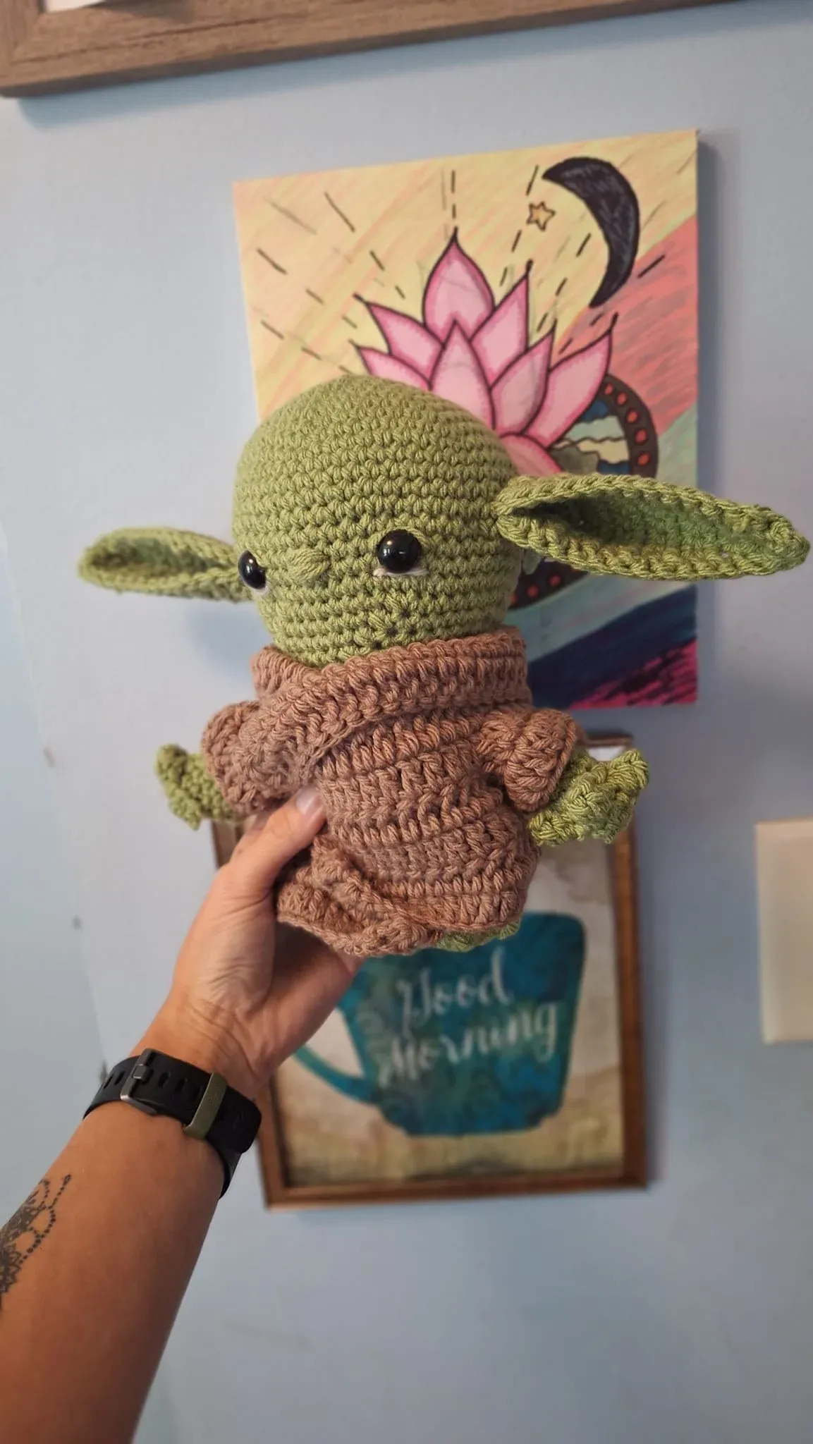 Baby Yoda